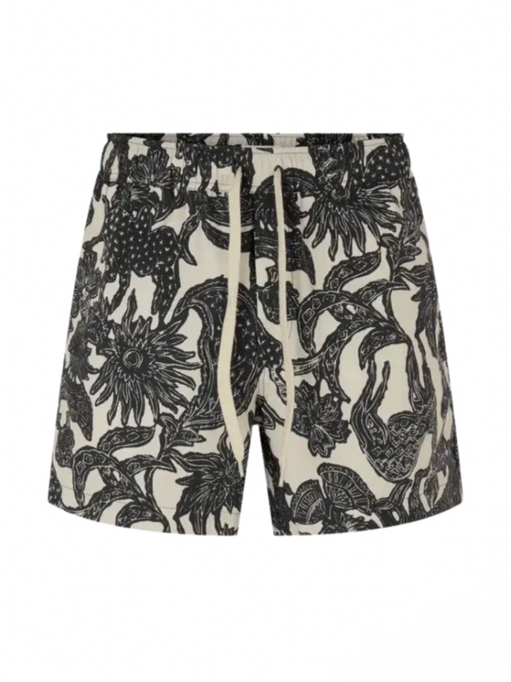Samsoe Samsøe Moses AOP swim shorts
